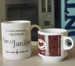 Tassa cafe reutilitzable Tassa cafe reutilitzable