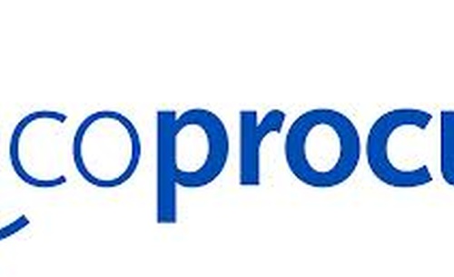 Logo campanya Ecoprocura
