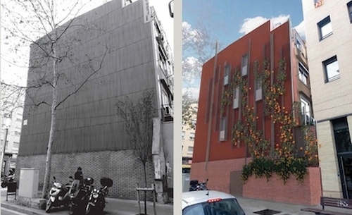 Façana_Poblenou
