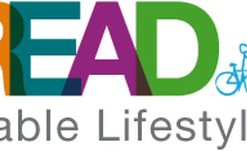 Logo SPREAD Sustainable Lifestyles 2050