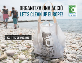 Let's Clean Up Europe 2019