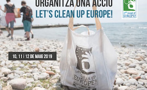 Let's Clean Up Europe 2019