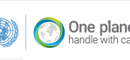 One Planet Logo