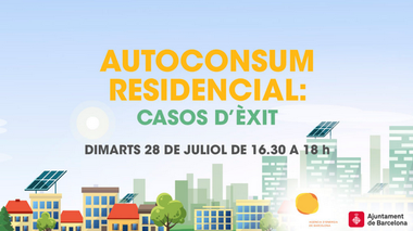 autoconsum residencial