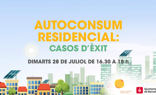 autoconsum residencial