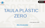 Imatge taula plastic zero