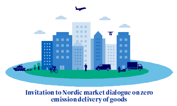 nordic market dialogue