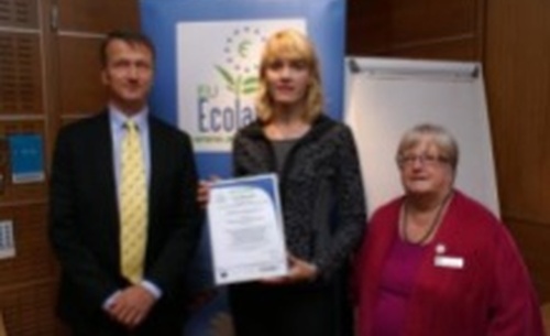 EU Ecolabel Awards 2012