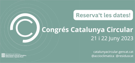 Congrés Catalunya Circular