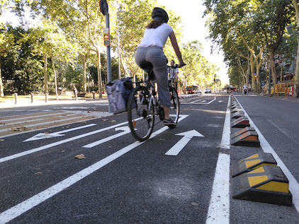 Carril bici