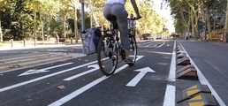 Carril bici