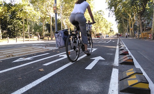 Carril bici