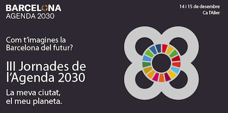 III Jornades Agenda 2030