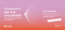 2a trobada ecodisseny
