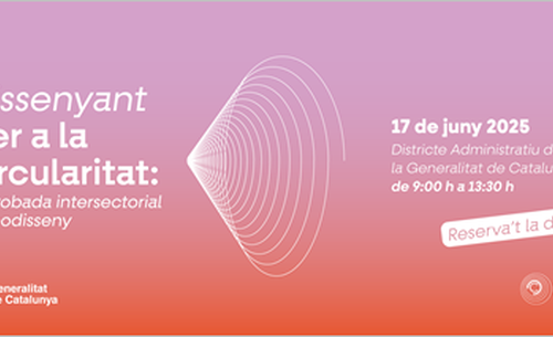 2a trobada ecodisseny