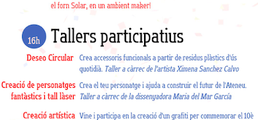 cartell aniversari Ateneu