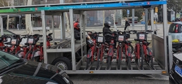 bicing solar