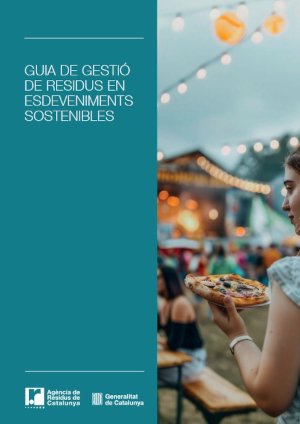 Guia de gestió de residus en esdeveniments sostenibles