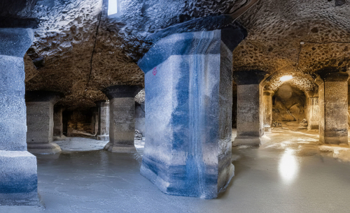 Dipòsits Parc Güell