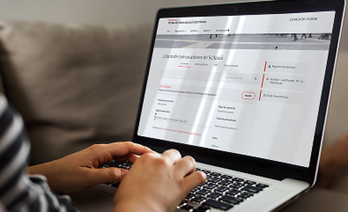 Licitació al portal de contractació de l'Ajuntament