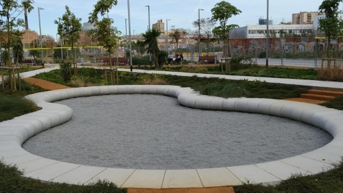 SUDS Cristóbal de Moura