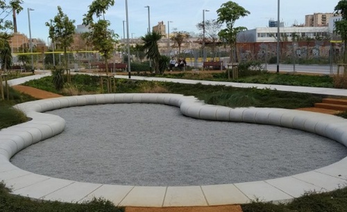 SUDS Cristóbal de Moura