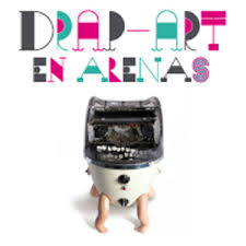 Drap-art