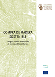 Compra madera sostenible