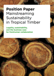 Sustainability Tropical Timber