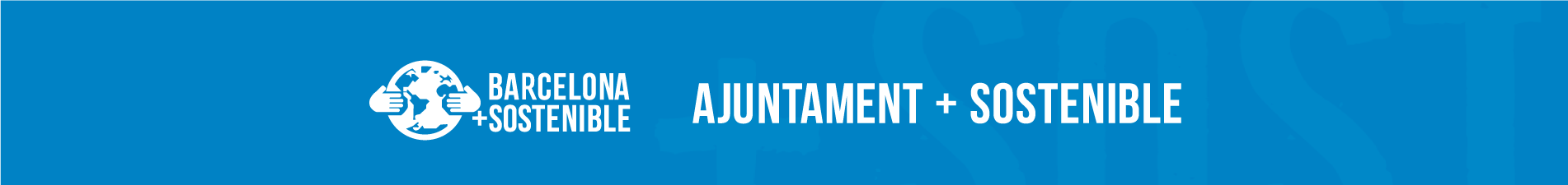 Ayuntamiento + Sostenible y Contratación responsable