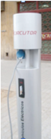 Electric Vehicle Charging Point