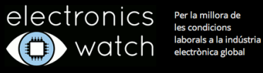 Logo Electronics watch