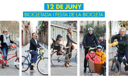 Festa bicicleta