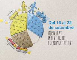 Setmana Mobilitat 2016