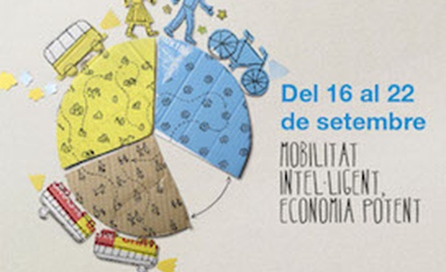 Setmana Mobilitat 2016