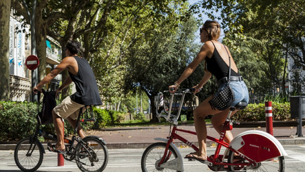 Carril bici