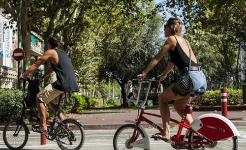 Carril bici
