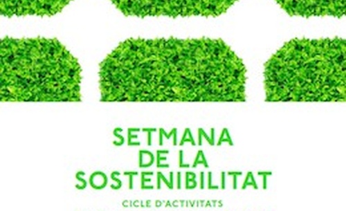 Setmana sostenibilitat
