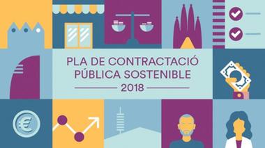 Pla Contractació Pública sostenible 18