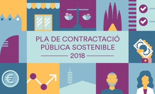Pla Contractació Pública sostenible 18