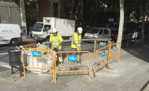 Obres manteniment