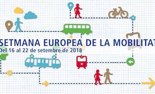 Setmana Europea Mobilitat