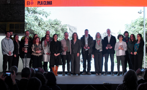 Jornada Pla Clima - Reconeixement bones pràctiques