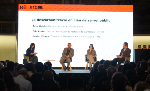 Jornada Pla Clima - Taula 1