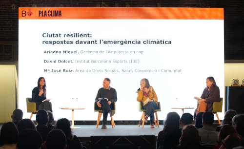 Jornada Pla Clima - Taula 2